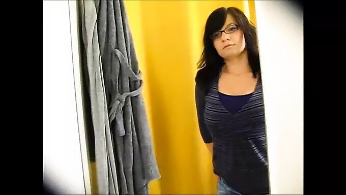 Big Tits Fun In The Dressing Room