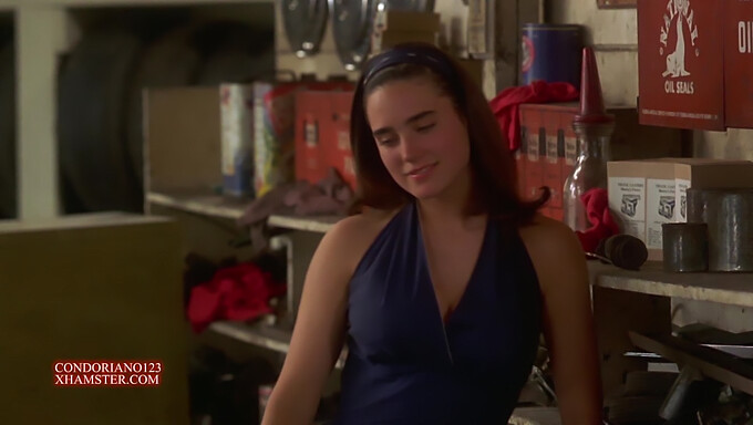 Jennifer Connellys Amerikanisches Rendezvous