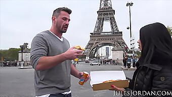 Jules Jordan'S Amazing Anal Sex Tour Of Paris With A Latina Beauty