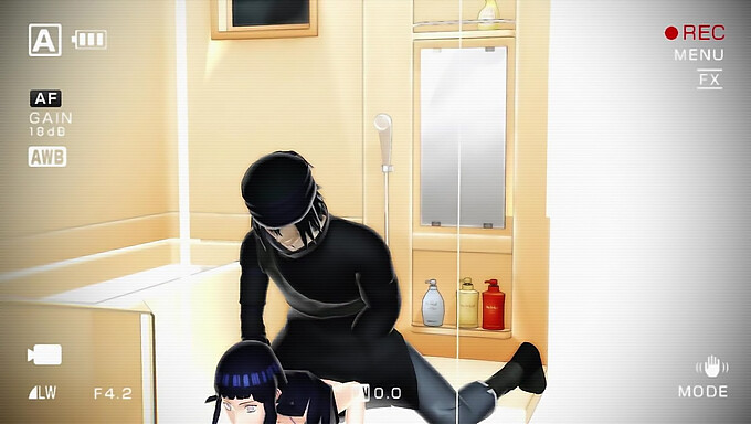 Le Sexe Chaud Et Lourd De Sasuke Et Hinata