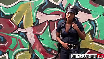 Ebony Cop ...