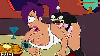 Experience The Best Of Sex With Nstat Futurama