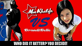 Mia Khalife Vs. Brandi Belle: Wie Heeft Het Heetste Lichaam?