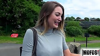 Public Pick Ups With A Gorgeous Amateur Babe - Tamara Grace