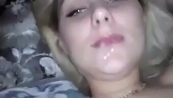 18-Year-Old'S Homemade Orgy With Creampie